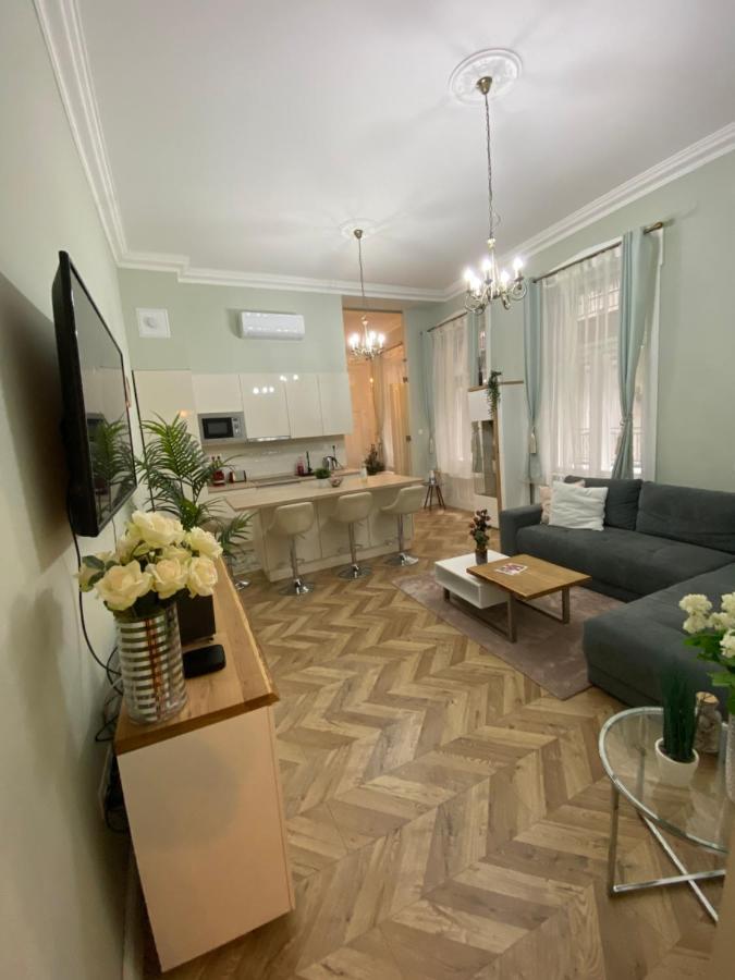 Pj Apartment Будапешт Экстерьер фото